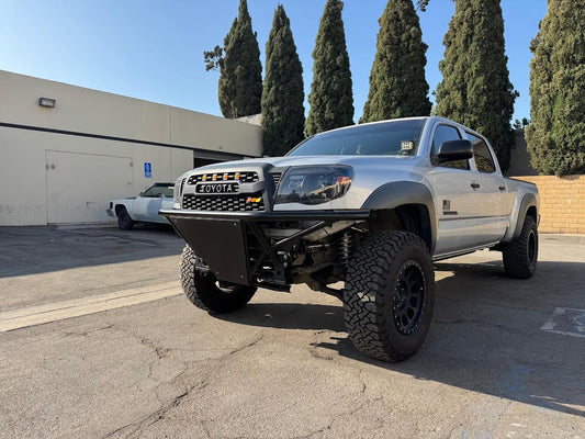 2nd Gen Winsome Classic Prerunner Bumper