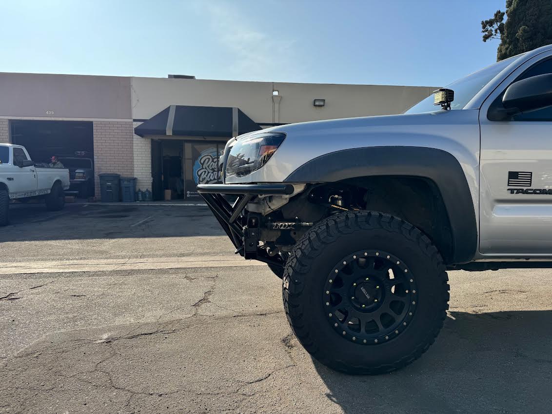 2nd Gen Winsome Classic Prerunner Bumper