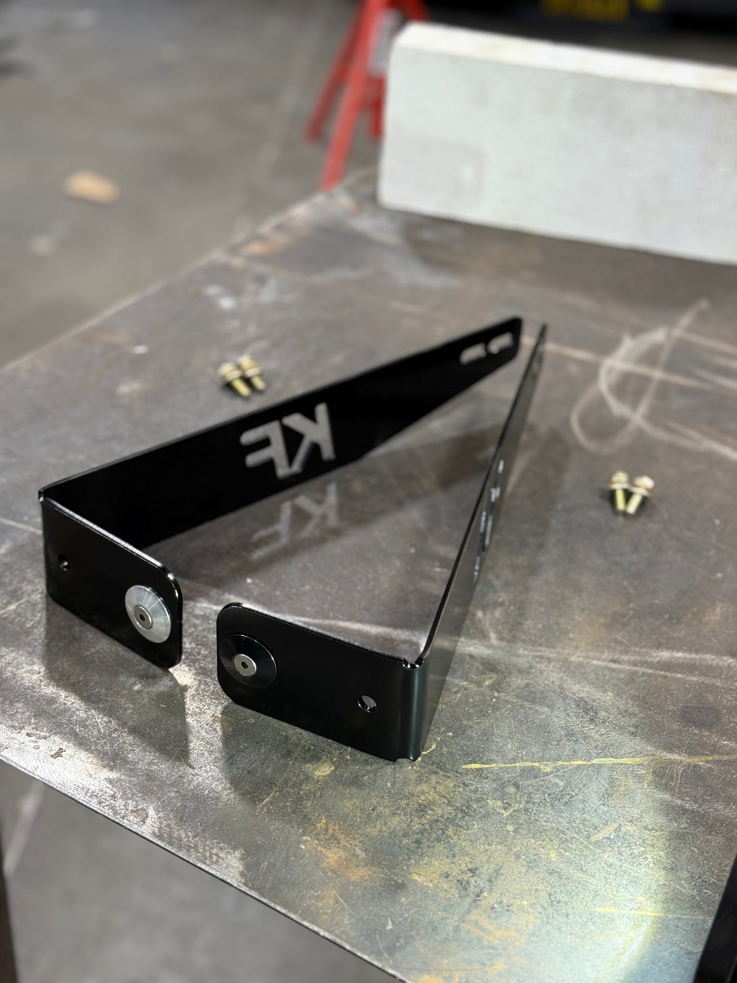 3rd Gen Tacoma Bedside Bracket