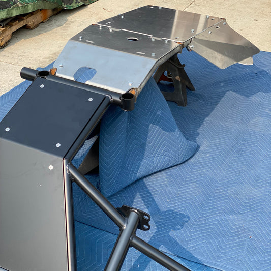 Kalil Fab Underbelly Skid Plate For 2016-2023 Tacoma