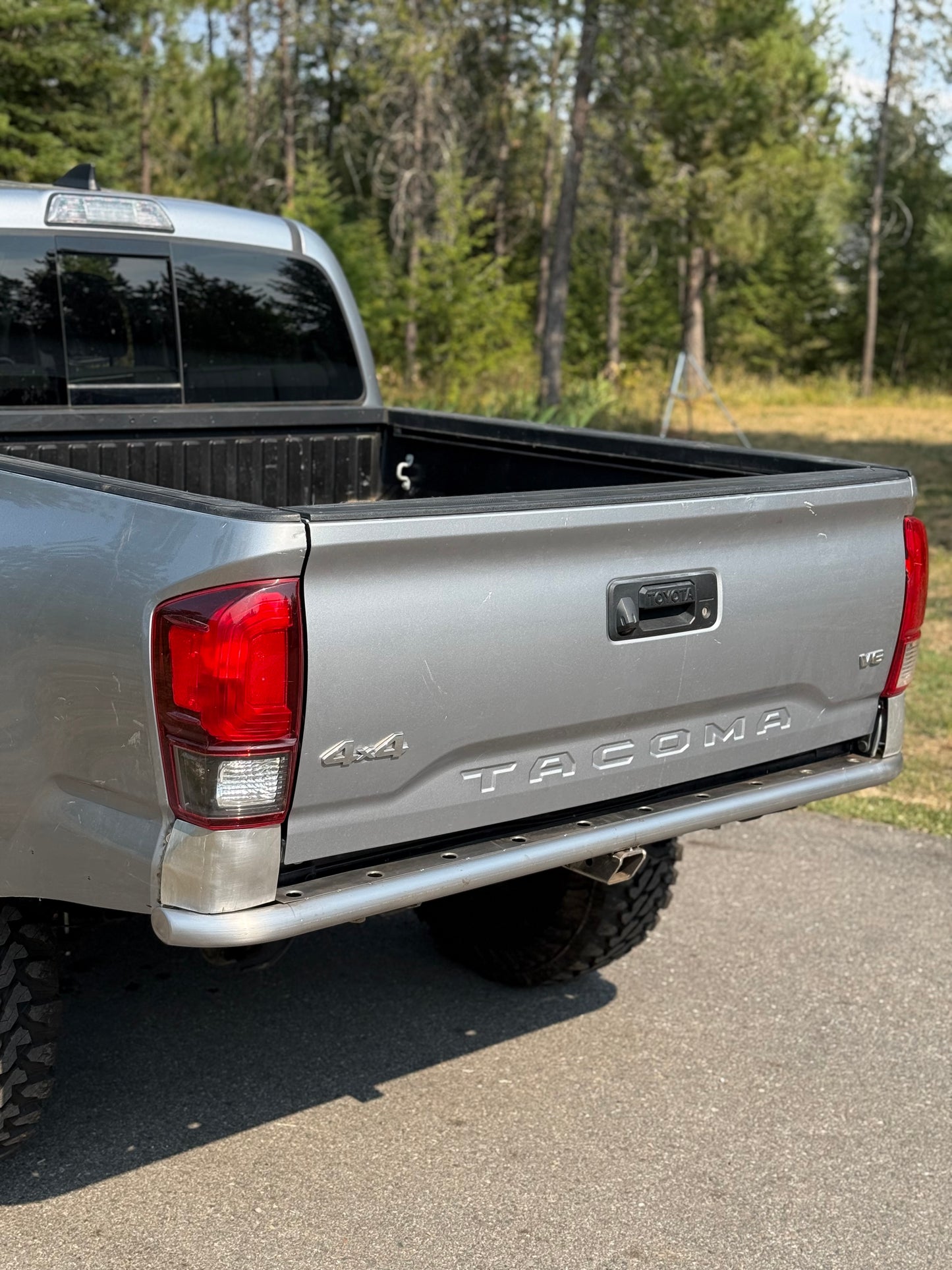 KF Prerunner Rear (2016-2023)