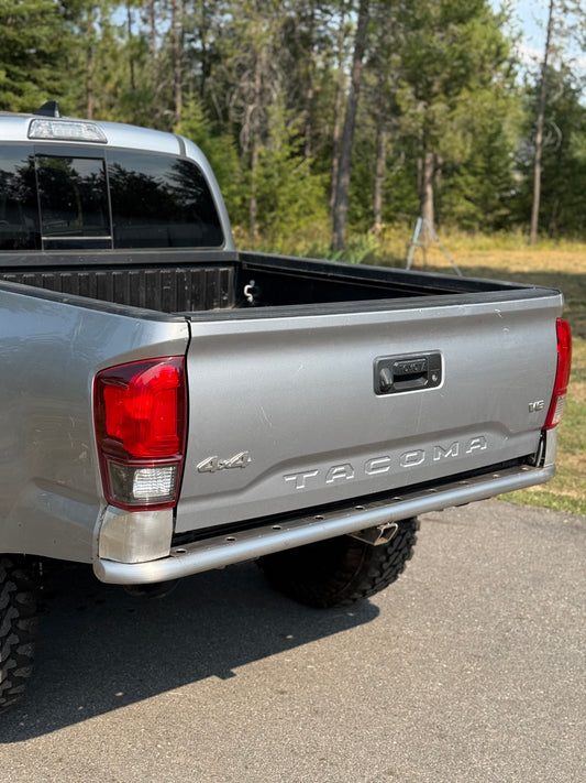 KF Prerunner Rear (2016-2023)