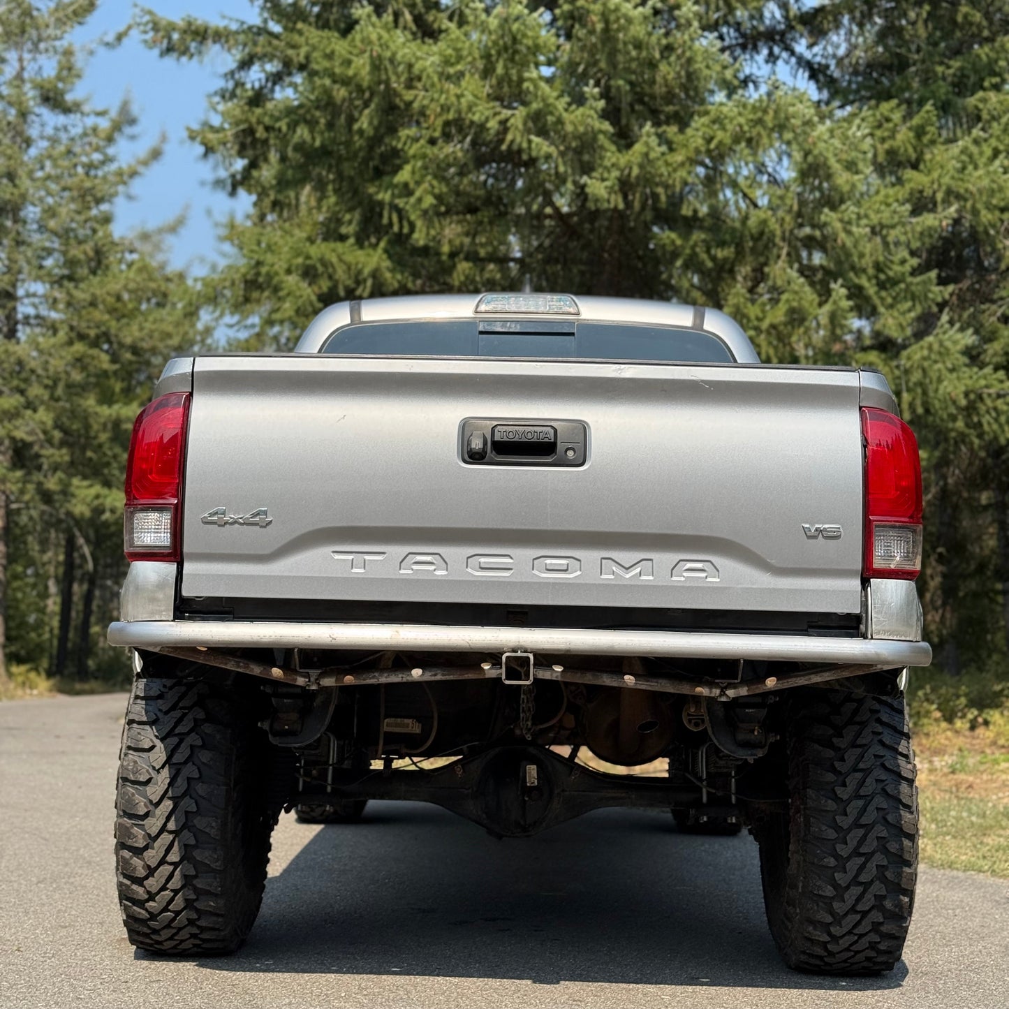 KF Prerunner Rear (2016-2023)