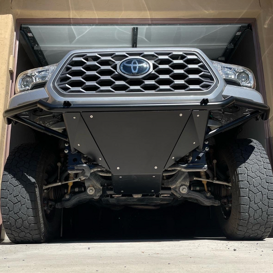 Tacoma Kalilfab Prelander Front Bumper