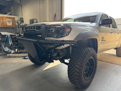 2nd Gen Winsome Classic Prerunner Bumper
