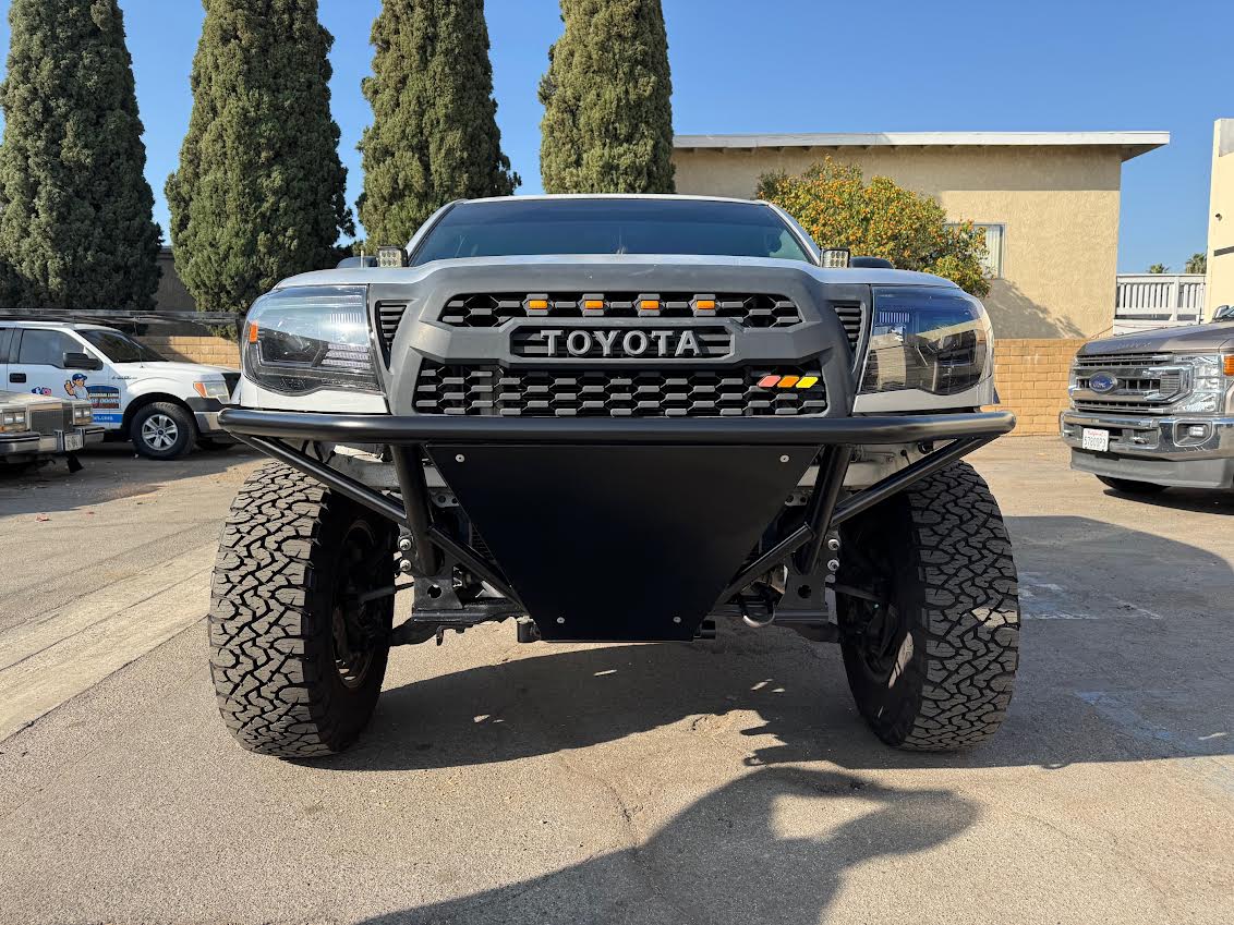 2nd Gen Winsome Classic Prerunner Bumper