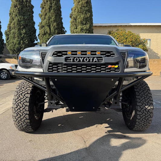 KF Winsome Classic Prerunner Bumper For 2005-2015 Tacoma