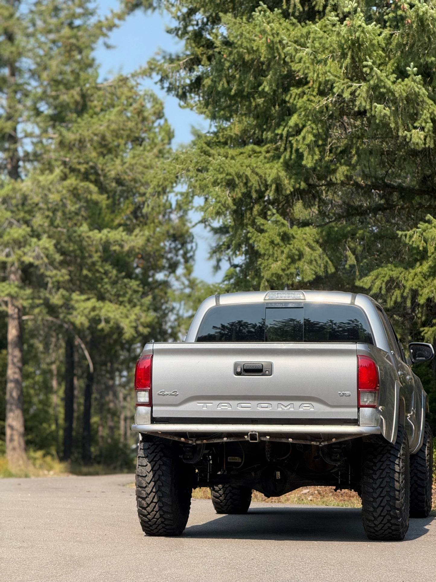 KF Prerunner Rear (2016-2023)