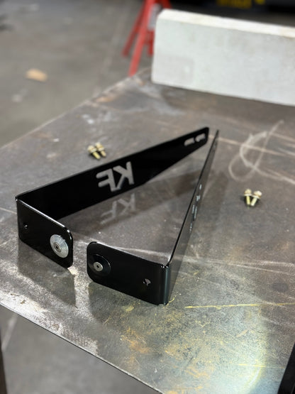 3rd Gen Tacoma Bedside Bracket