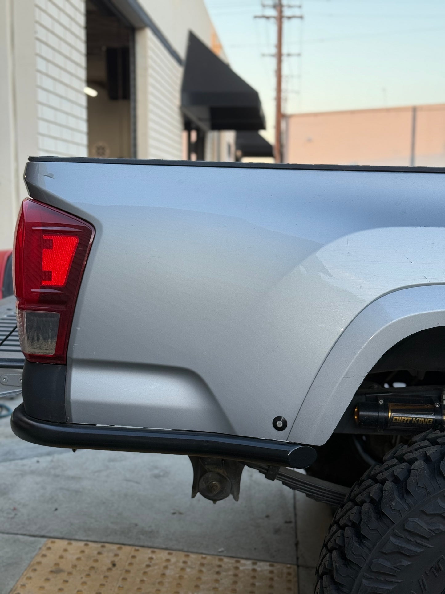 3rd Gen Tacoma Bedside Bracket