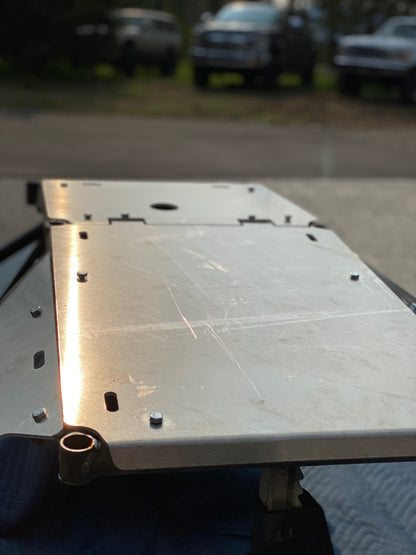 3rd Gen Tacoma Underbelly Skid Plate