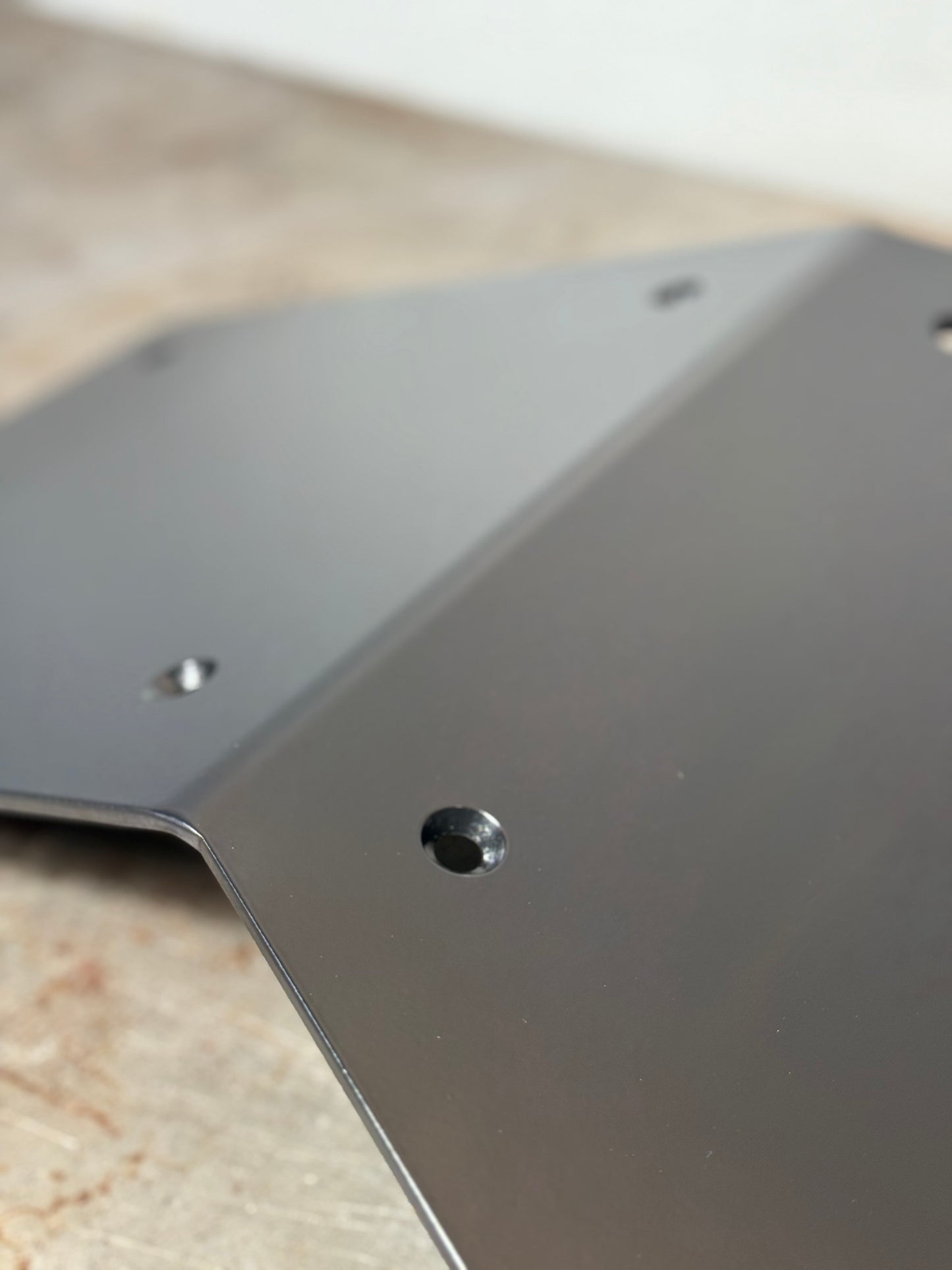 54 Pre Runner/Pre Lander Center Skid