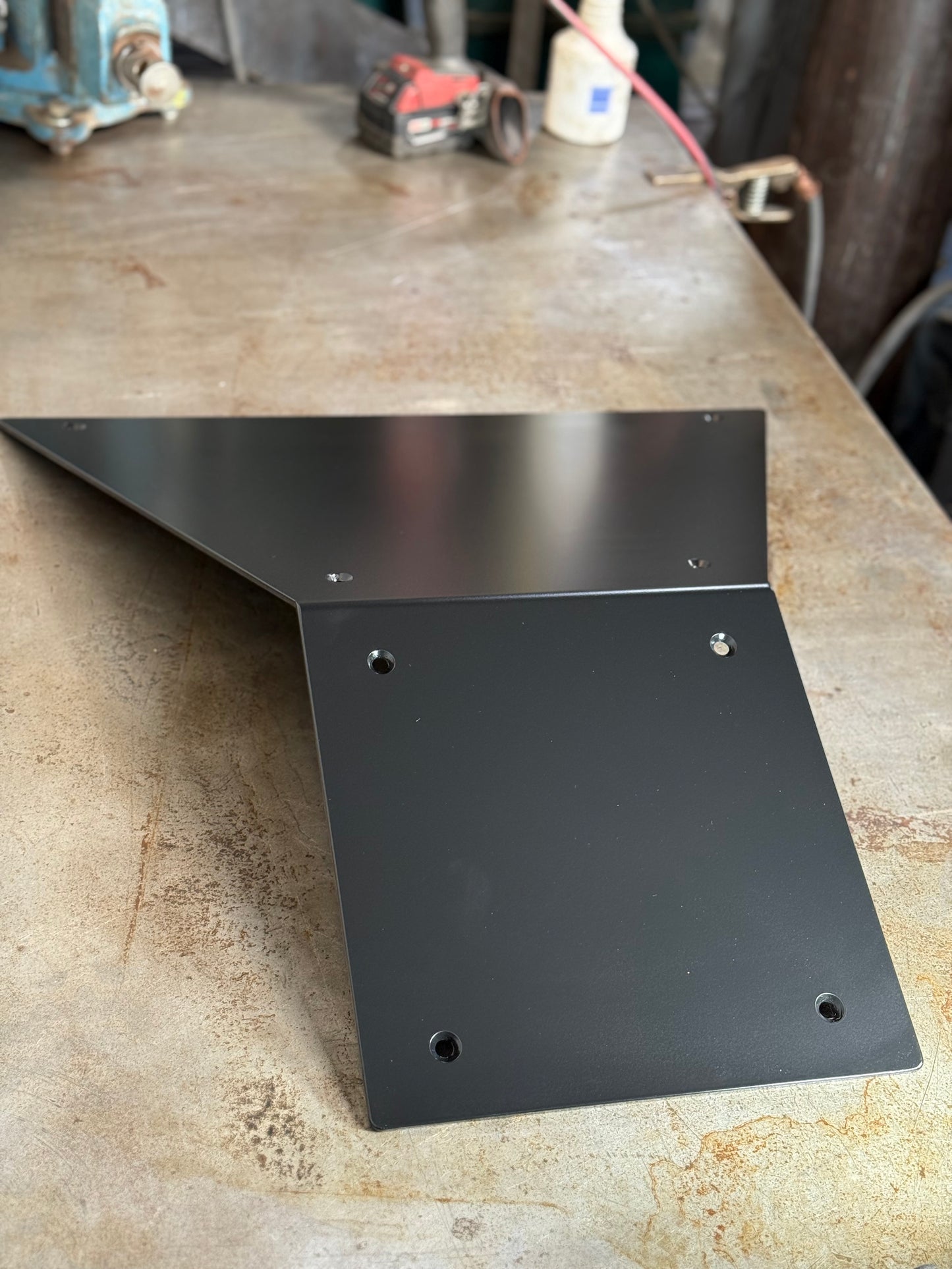 54 Pre Runner/Pre Lander Center Skid