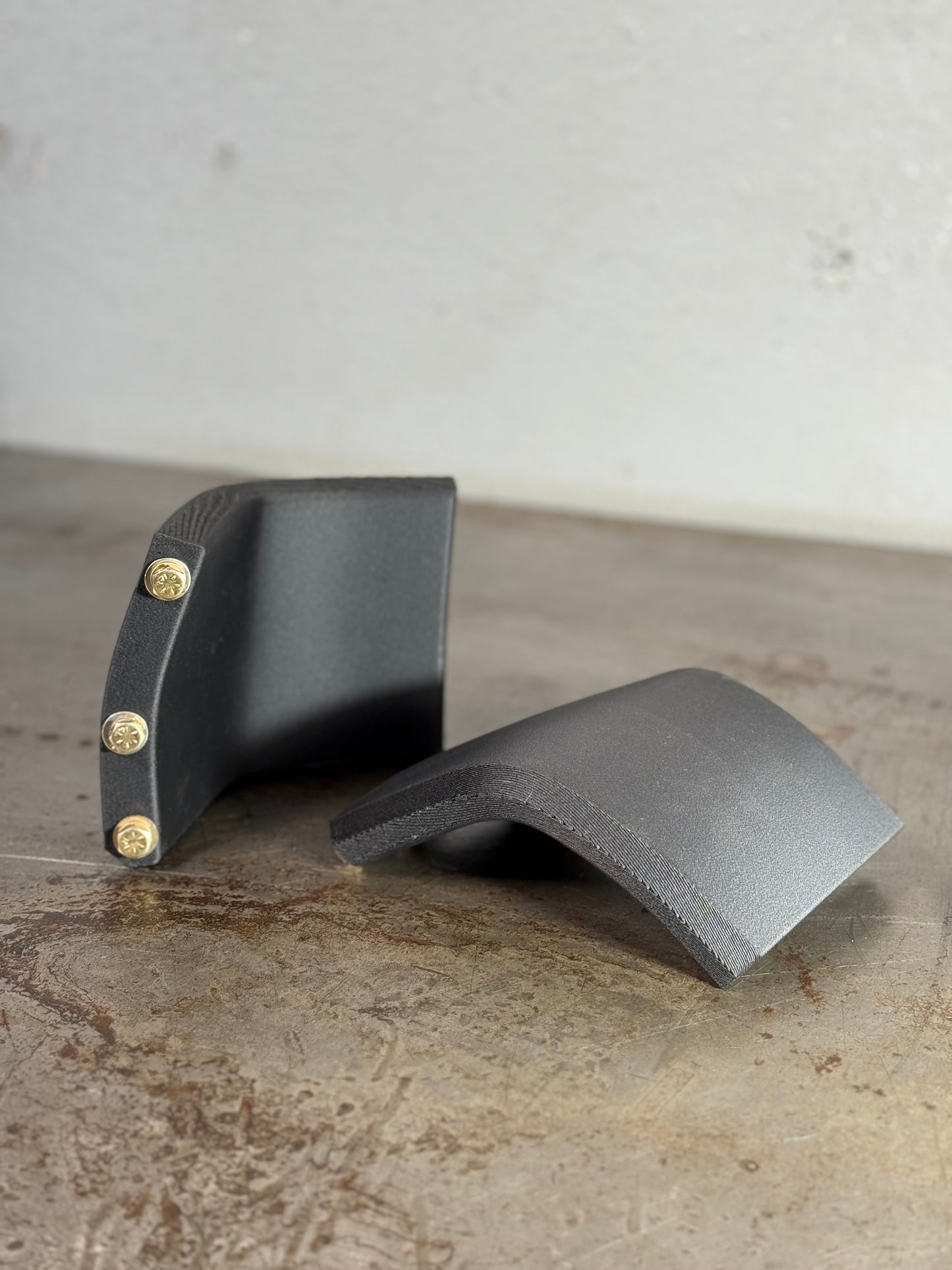 3rd Gen Tacoma Bumper Caps