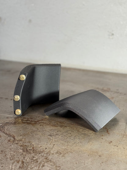 3rd Gen Tacoma Bumper Caps