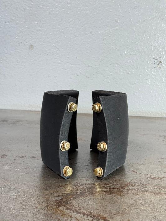 3rd Gen Tacoma Bumper Caps