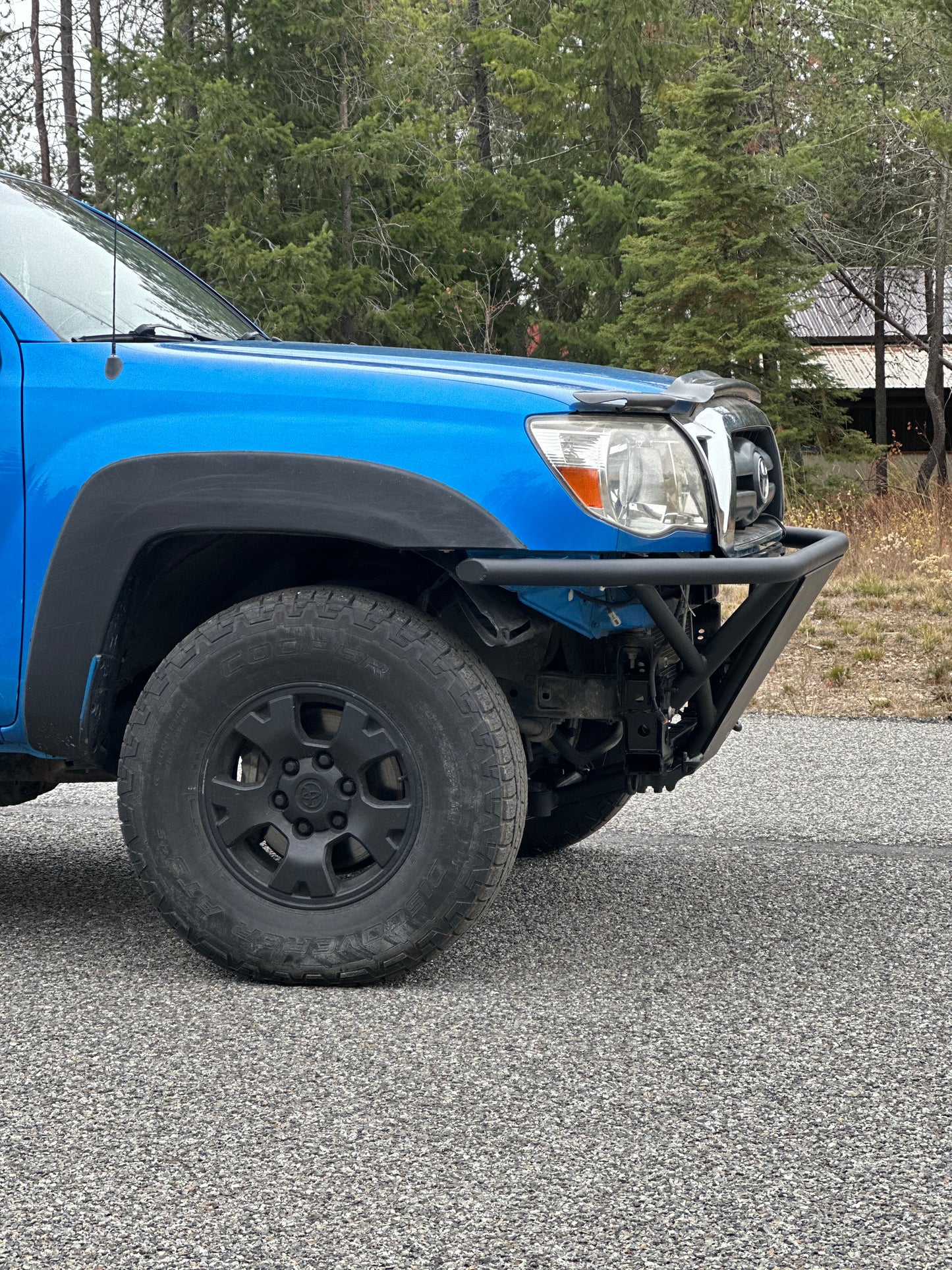 2nd Gen Winsome Classic Prerunner Bumper