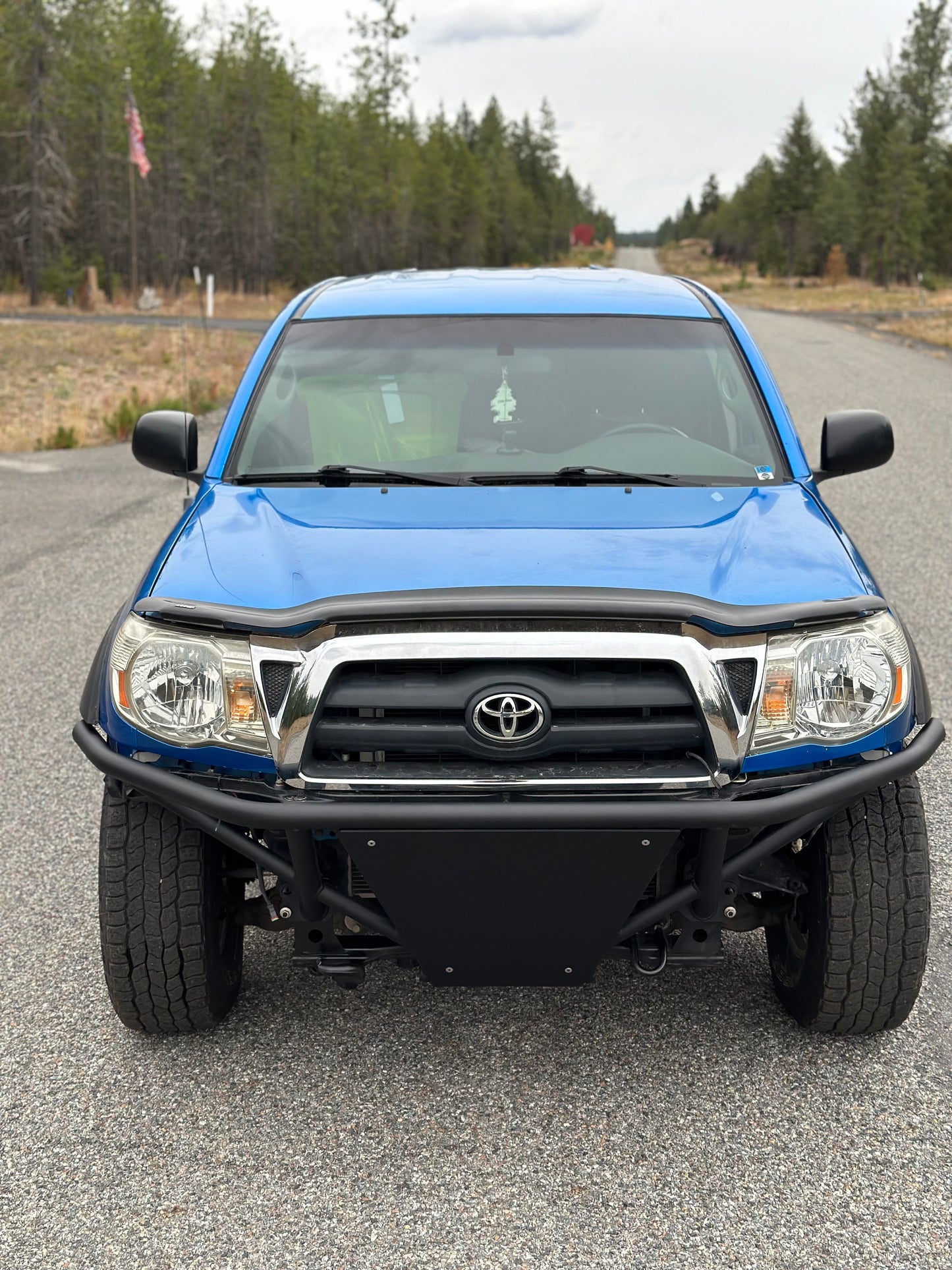 2nd Gen Winsome Classic Prerunner Bumper