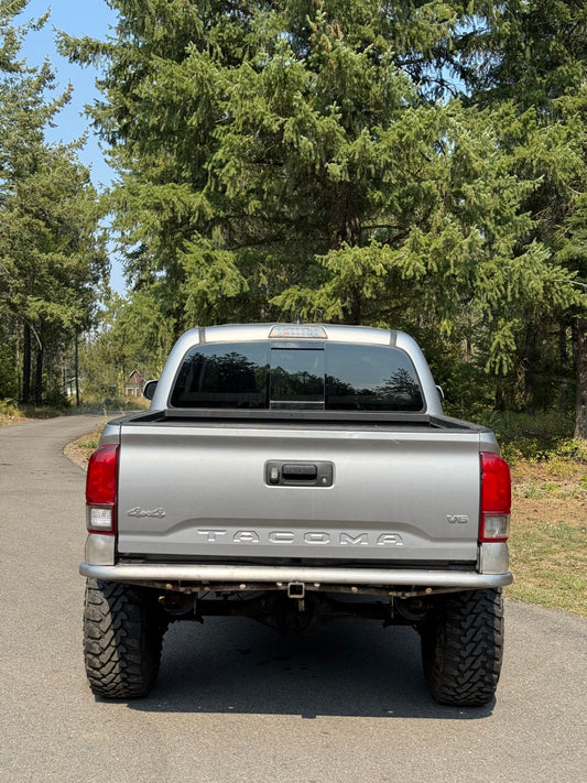 KF Prerunner Rear (2016-2023)