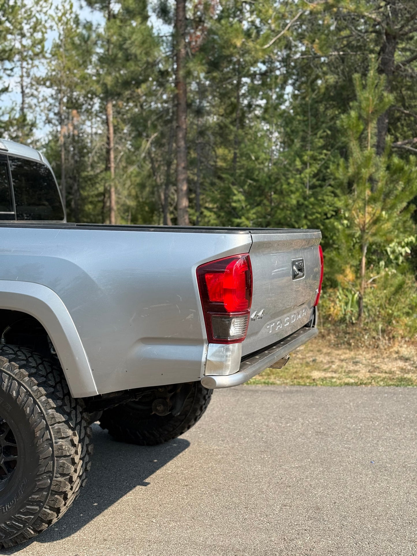 KF Prerunner Rear (2016-2023)