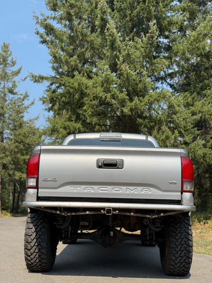 KF Prerunner Rear (2016-2023)