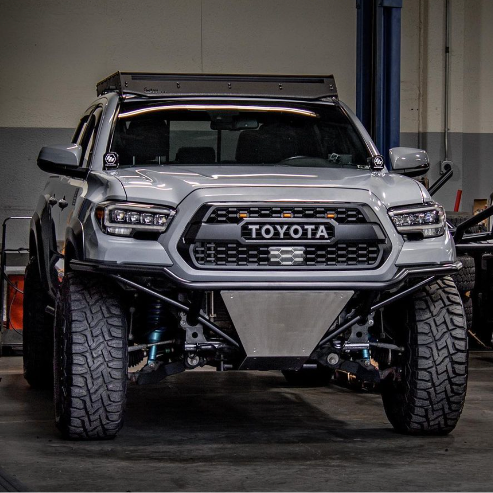 Toyota Tacoma Kalilfab Front Bumper 