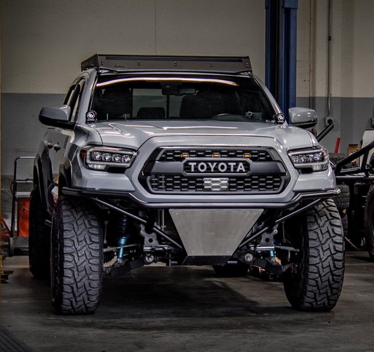 Toyota Tacoma Kalilfab Front Bumper 