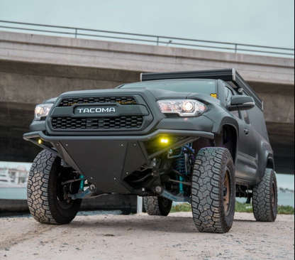 Tacoma Kalilfab Prelander Front Bumper