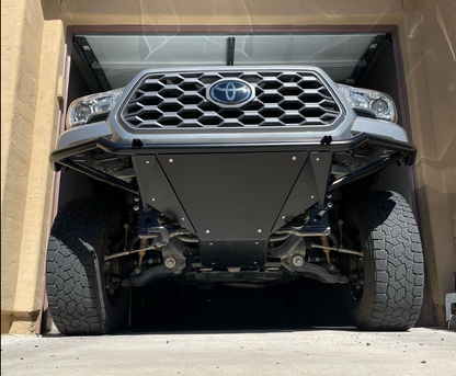 Tacoma Kalilfab Prelander Front Bumper