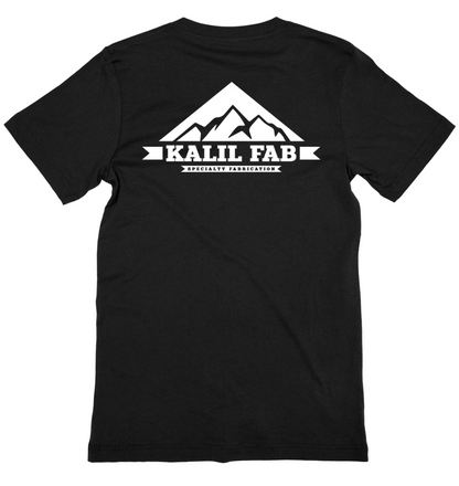 Short Sleeved Kalil Fab T-Shirt