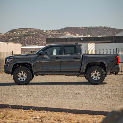 +1" Rear Springs