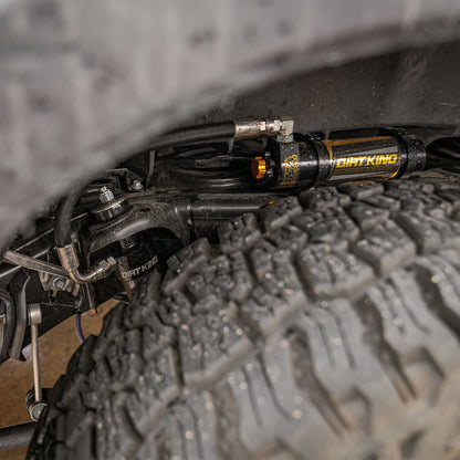 2.5 Smooth Body Shocks | DCA Remote Reservoir