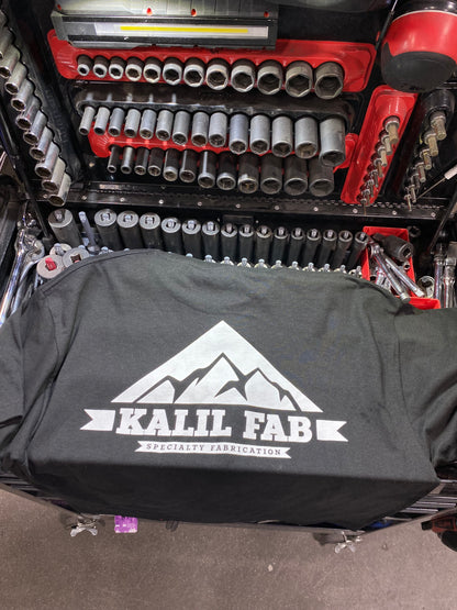 Short Sleeved Kalil Fab T-Shirt